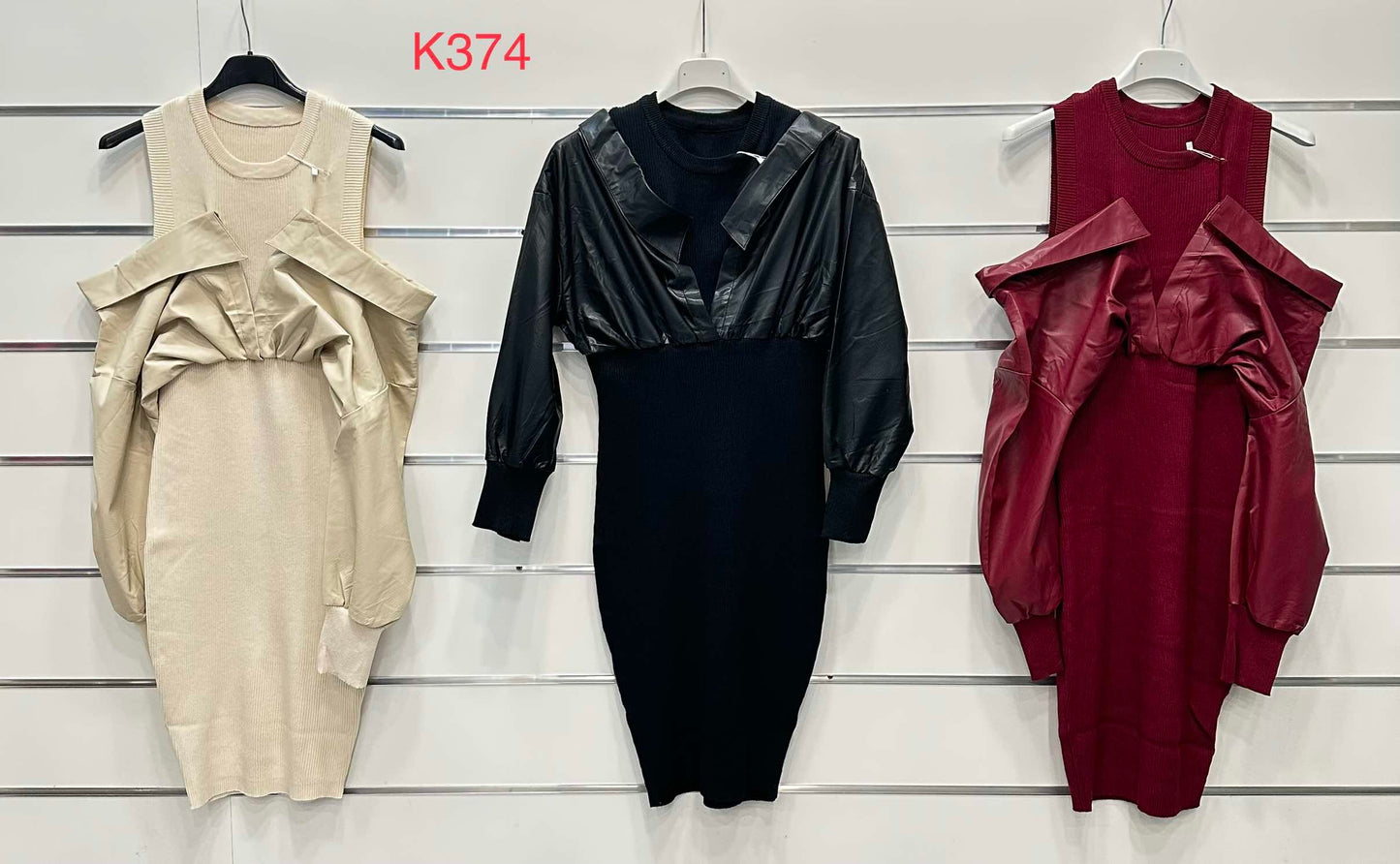 Sukienka K374