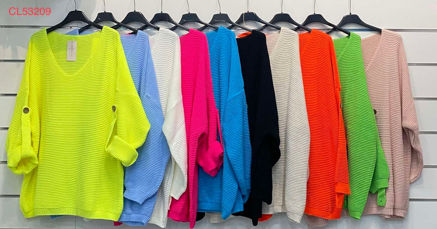 Sweter oversize 53209
