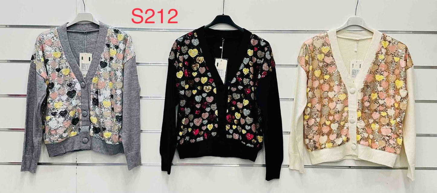 Sweterek S212