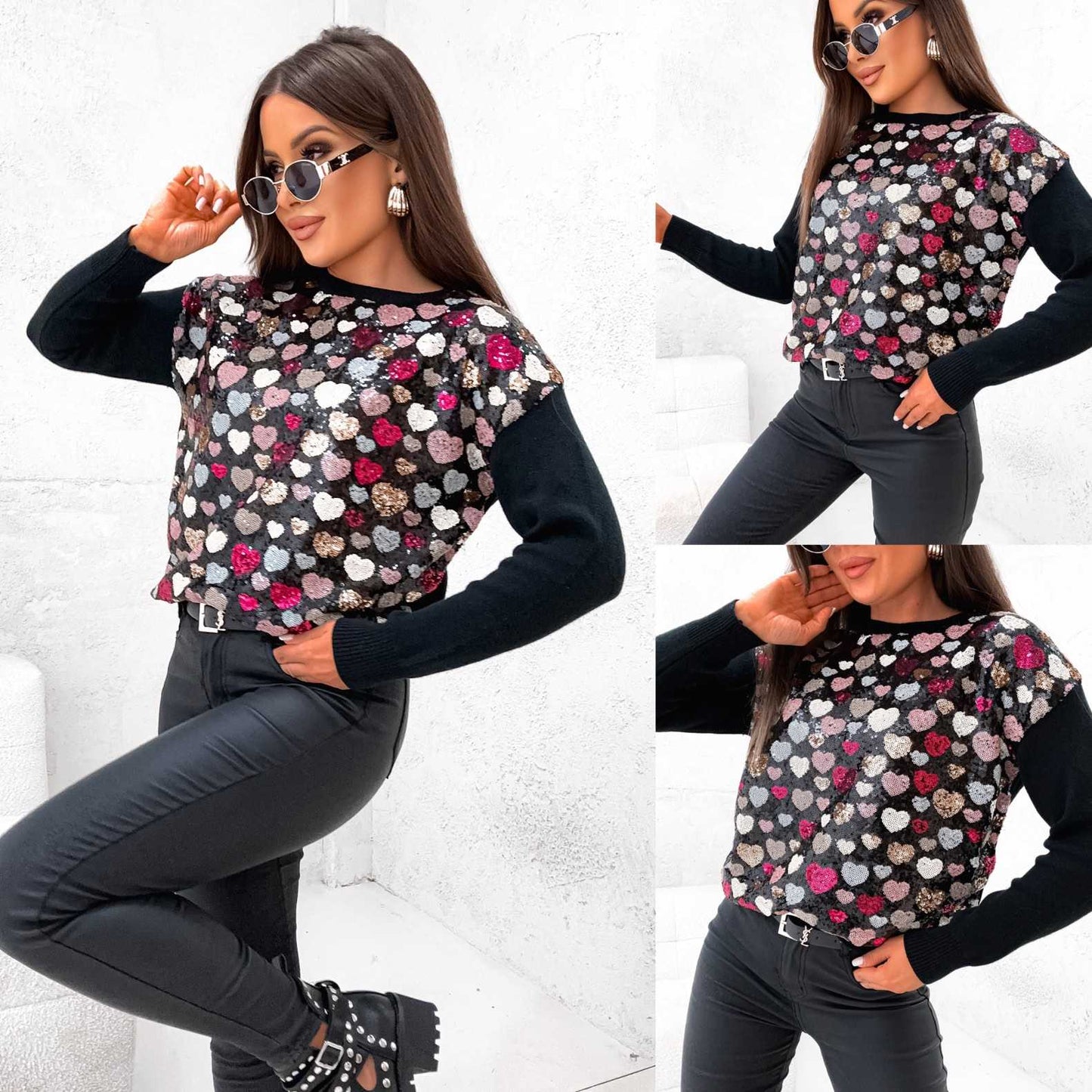 Sweter S213