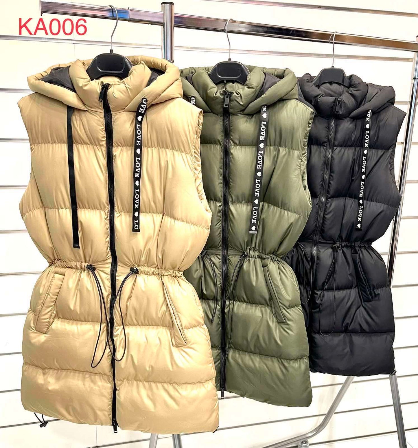 Kamizelka KA006