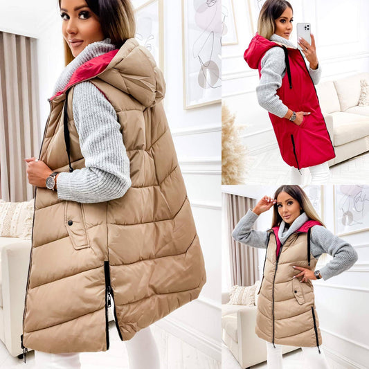 Kamizelka dwustronna R8801